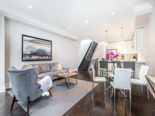 21 Marquette Ave, House semidetached with 4 bedrooms, 4 bathrooms and 1 parking in Toronto ON | Image 11