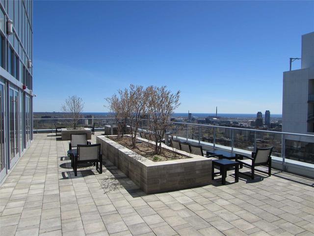 2408 - 365 Church St, Condo with 0 bedrooms, 1 bathrooms and 0 parking in Toronto ON | Image 16