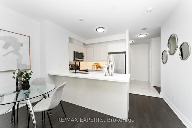 2505 - 2910 Highway 7 Rd W, Condo with 1 bedrooms, 2 bathrooms and 1 parking in Vaughan ON | Image 10