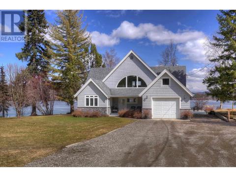 6416 Horsefly Landing Road, House detached with 3 bedrooms, 2 bathrooms and null parking in Cariboo F BC | Card Image