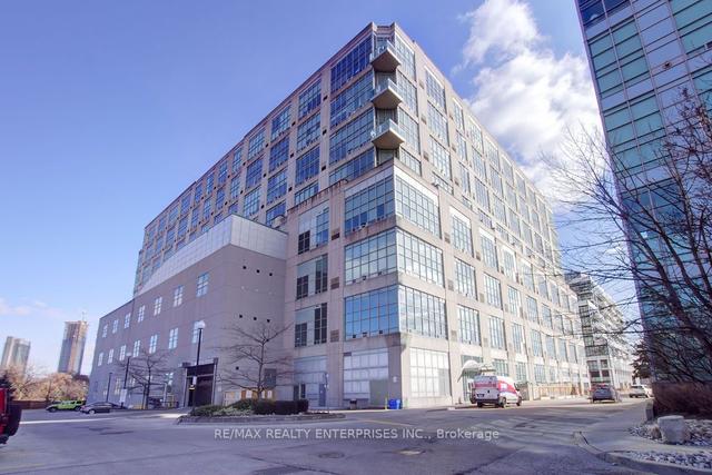 608 - 250 Manitoba St, Condo with 2 bedrooms, 3 bathrooms and 2 parking in Toronto ON | Image 23