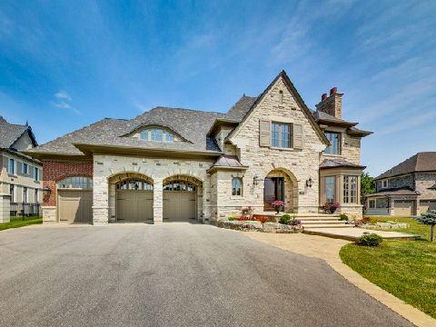 143 Richard Lovat Crt, House detached with 4 bedrooms, 6 bathrooms and 10 parking in Vaughan ON | Image 1
