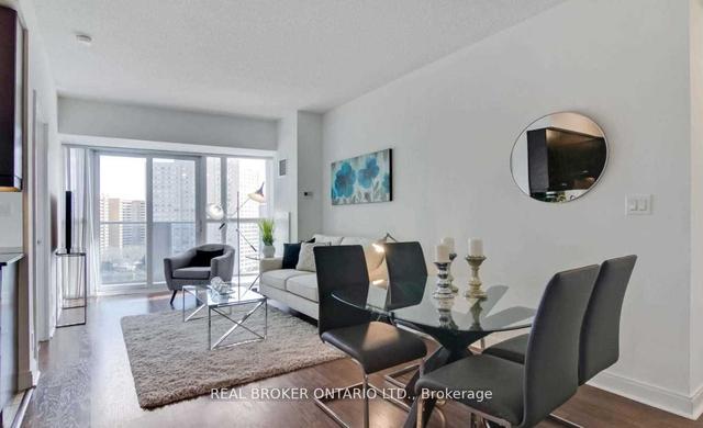 1001 - 60 Absolute Ave, Condo with 2 bedrooms, 1 bathrooms and 1 parking in Mississauga ON | Image 19