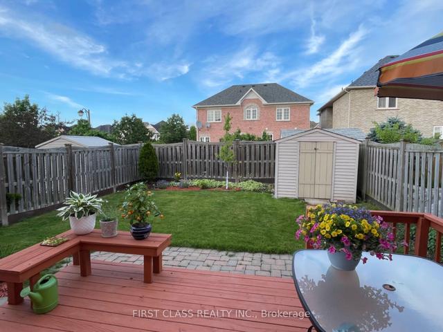 37 Campden Pl, House detached with 4 bedrooms, 3 bathrooms and 4 parking in Markham ON | Image 30