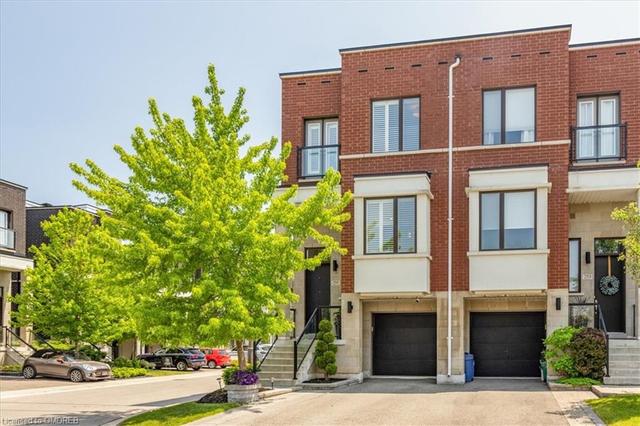 255 Vellwood Common, House attached with 3 bedrooms, 2 bathrooms and 3 parking in Oakville ON | Image 1
