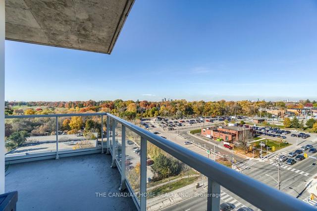 908 - 3865 Lakeshore Blvd W, Condo with 2 bedrooms, 2 bathrooms and 1 parking in Toronto ON | Image 28