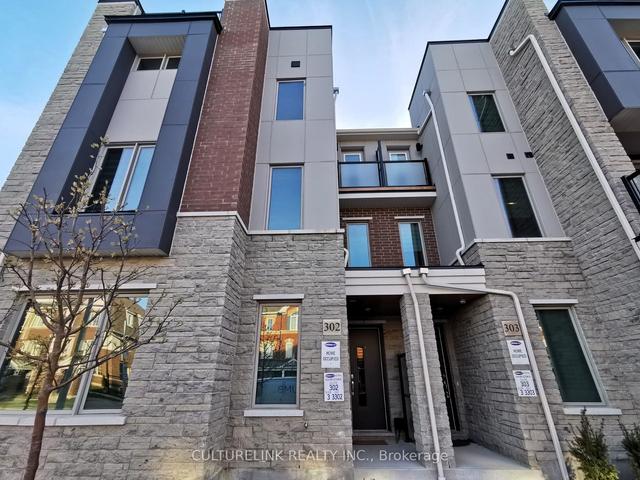 302 - 1034 Reflection Pl, Townhouse with 3 bedrooms, 3 bathrooms and 2 parking in Pickering ON | Image 33