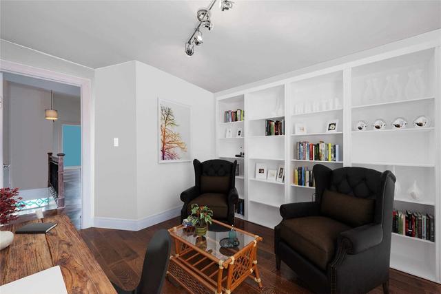601 Dufferin St, House attached with 3 bedrooms, 2 bathrooms and 1 parking in Toronto ON | Image 10