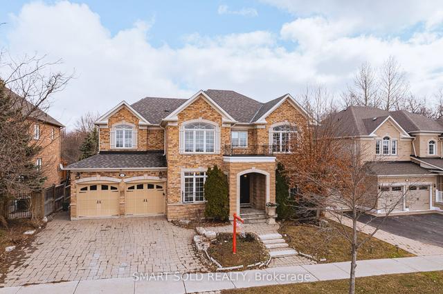 27 Red Cardinal Tr, House detached with 4 bedrooms, 5 bathrooms and 4 parking in Richmond Hill ON | Image 1