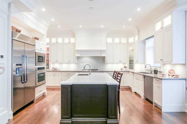 319 Connaught Ave, House detached with 5 bedrooms, 6 bathrooms and 6 parking in Toronto ON | Image 33