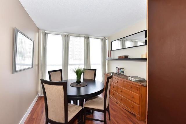 256 - 24 Southport St, Condo with 1 bedrooms, 1 bathrooms and 1 parking in Toronto ON | Image 8