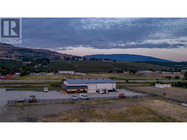 7080 Heron Road, House detached with 5 bedrooms, 2 bathrooms and 36 parking in North Okanagan B BC | Image 65