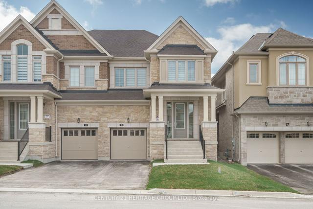 15 Kentledge Ave, House semidetached with 4 bedrooms, 4 bathrooms and 2 parking in East Gwillimbury ON | Image 1