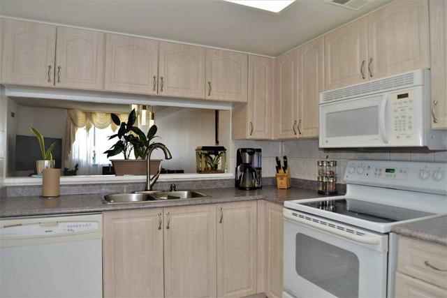 1105 - 300 Webb Dr, Condo with 1 bedrooms, 1 bathrooms and 1 parking in Mississauga ON | Image 21