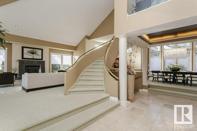 11 Wellington Cr Nw, House detached with 4 bedrooms, 4 bathrooms and 6 parking in Edmonton AB | Image 12