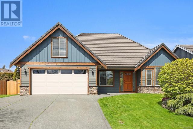 1866 Cardiff Cres, House detached with 3 bedrooms, 2 bathrooms and 3 parking in Courtenay BC | Image 1