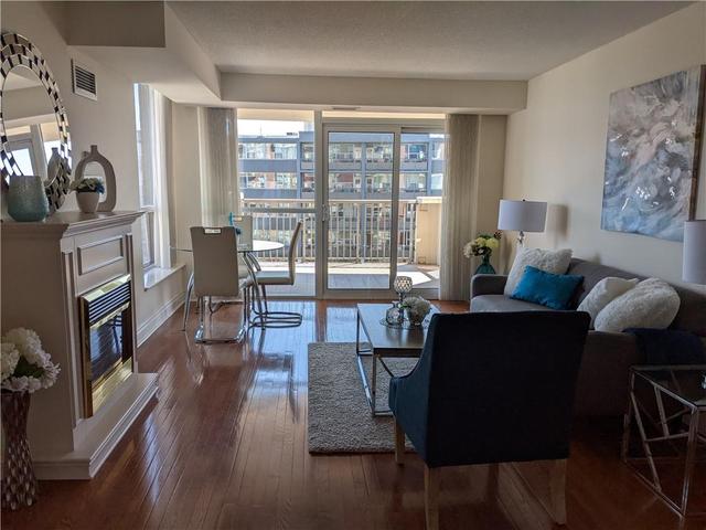 1001 - 442 Maple Avenue, Condo with 2 bedrooms, 2 bathrooms and 1 parking in Burlington ON | Image 17
