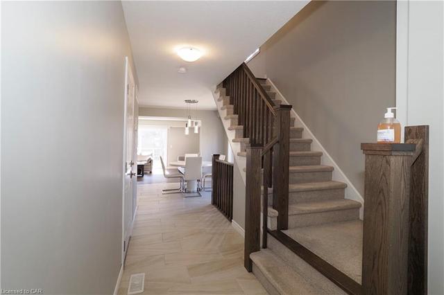 77 - 635 Saginaw Parkway S, House attached with 3 bedrooms, 2 bathrooms and 2 parking in Cambridge ON | Image 6