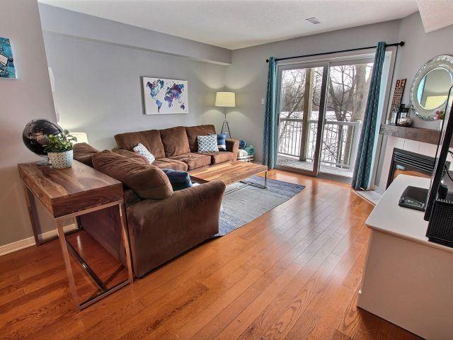 104 Steele Park Pvt, Townhouse with 2 bedrooms, 2 bathrooms and 1 parking in Ottawa ON | Image 4