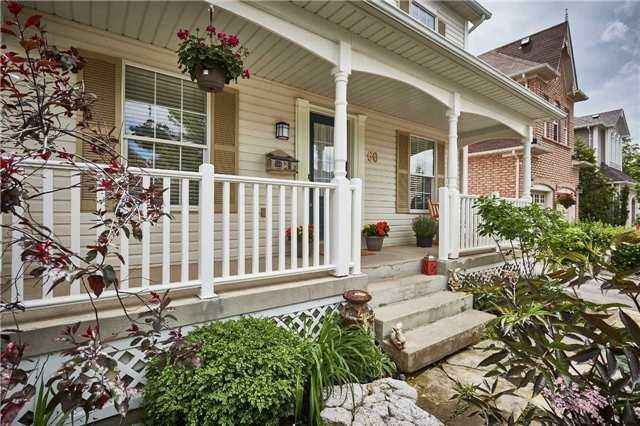60 Aster Cres, House detached with 4 bedrooms, 3 bathrooms and 5 parking in Whitby ON | Image 2