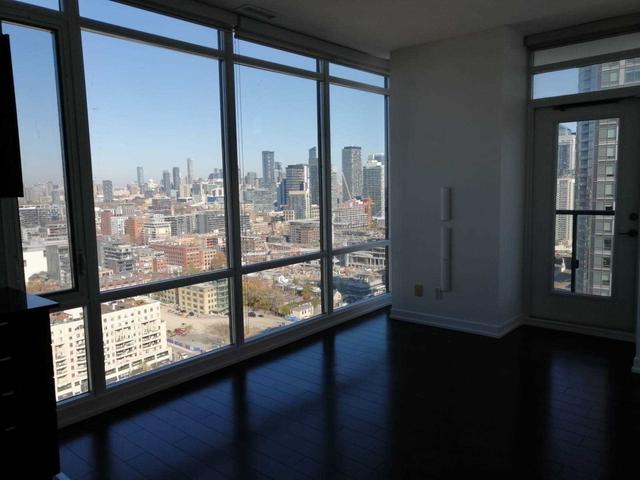 2704 - 170 Fort York Blvd, Condo with 1 bedrooms, 1 bathrooms and 0 parking in Toronto ON | Image 5