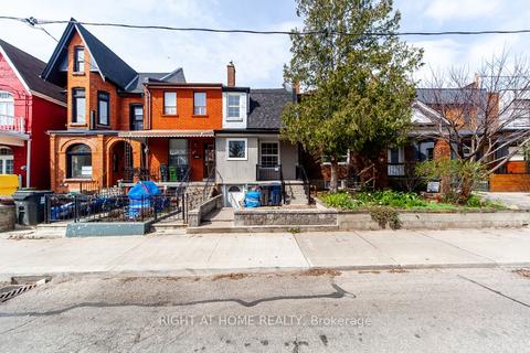 46 Coolmine Rd, House semidetached with 3 bedrooms, 2 bathrooms and 0 parking in Toronto ON | Card Image