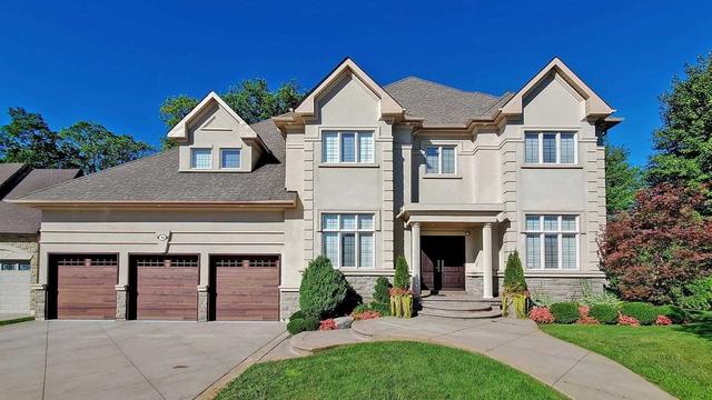16 Warden Woods Crt, House detached with 5 bedrooms, 6 bathrooms and 10 parking in Markham ON | Image 1