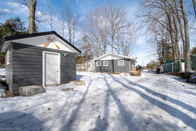 10 Fire Route 30, House detached with 2 bedrooms, 1 bathrooms and null parking in Havelock Belmont Methuen ON | Image 18