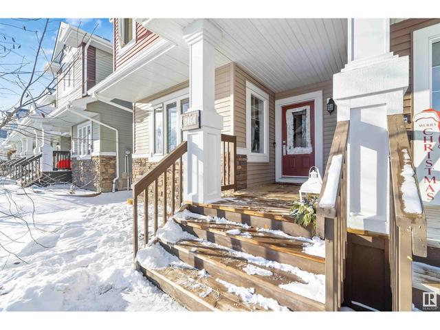2464 Glenridding Bv Sw, House attached with 3 bedrooms, 2 bathrooms and null parking in Edmonton AB | Card Image