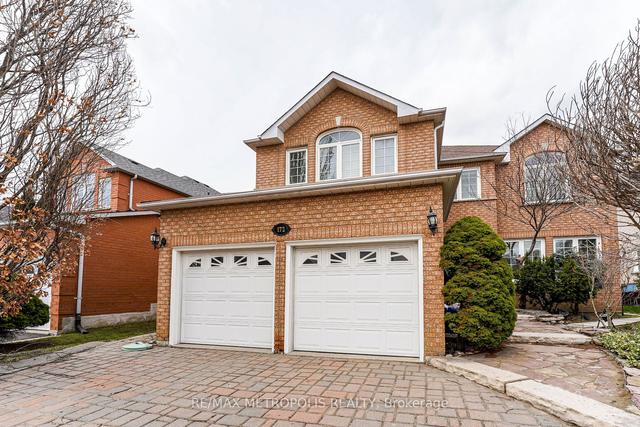 upper - 172 Avro Rd, House detached with 4 bedrooms, 2 bathrooms and 3 parking in Vaughan ON | Image 23