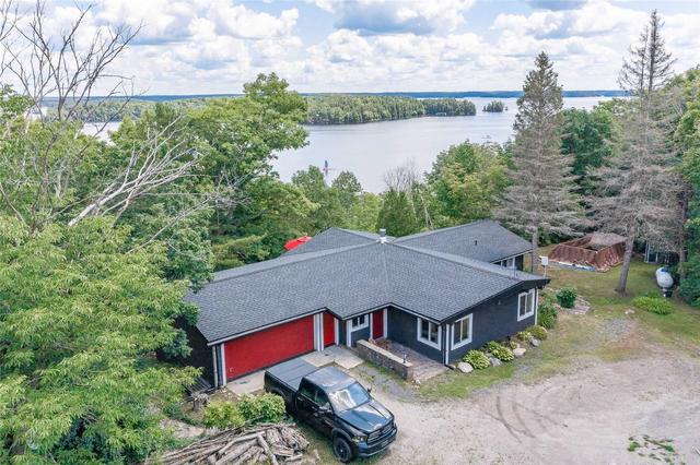 143 Hwy 612, House detached with 2 bedrooms, 3 bathrooms and 22 parking in Georgian Bay ON | Card Image