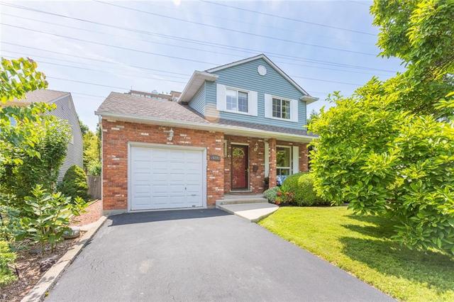 534 Clark Avenue, House detached with 3 bedrooms, 2 bathrooms and 2 parking in Burlington ON | Card Image