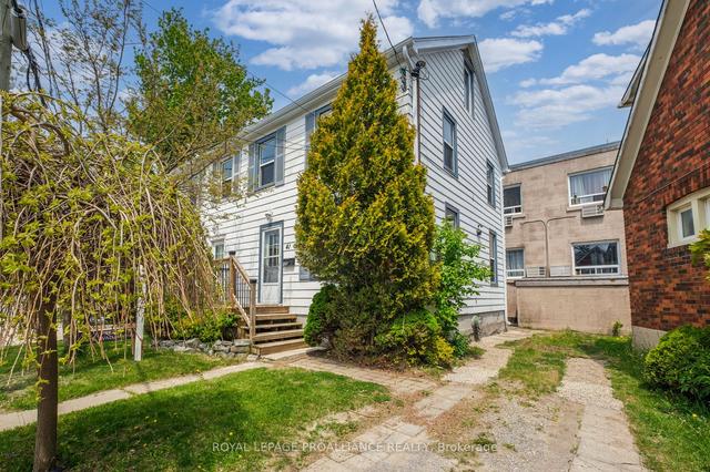 41 Durham St, House semidetached with 3 bedrooms, 1 bathrooms and 2 parking in Kingston ON | Image 20