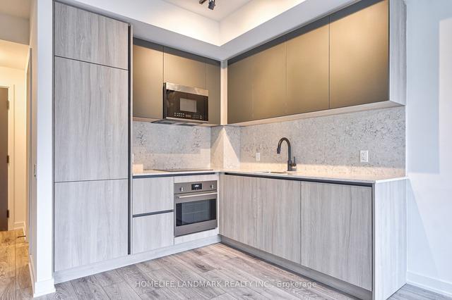 621 - 108 Peter St, Condo with 1 bedrooms, 1 bathrooms and 0 parking in Toronto ON | Image 6