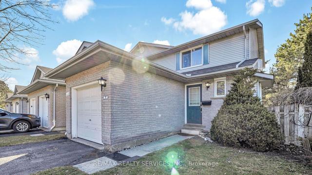7 - 465 Kingscourt Dr, Townhouse with 2 bedrooms, 2 bathrooms and 2 parking in Waterloo ON | Image 36
