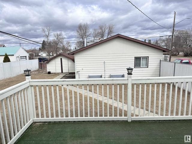 9740 99 St, House detached with 4 bedrooms, 2 bathrooms and null parking in Westlock AB | Image 39
