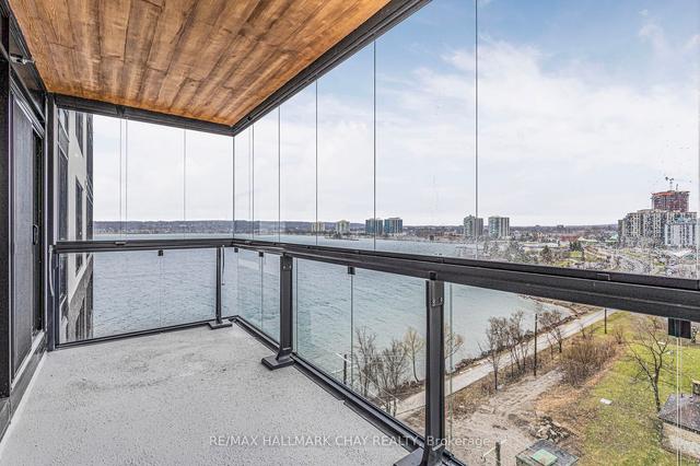 823 - 185 Dunlop St E, Condo with 2 bedrooms, 3 bathrooms and 2 parking in Barrie ON | Image 12