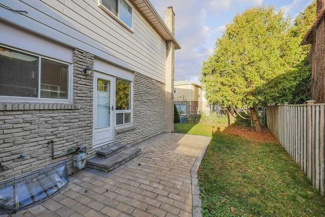 87 Nortonville Dr, House detached with 4 bedrooms, 2 bathrooms and 4 parking in Toronto ON | Image 26