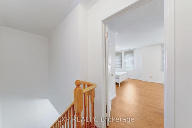 708 - 28 Rosebank Dr, Townhouse with 3 bedrooms, 3 bathrooms and 2 parking in Toronto ON | Image 11