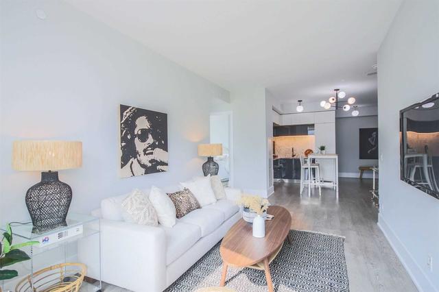 442 - 15 Merchants' Wharf, Condo with 3 bedrooms, 2 bathrooms and 1 parking in Toronto ON | Image 27