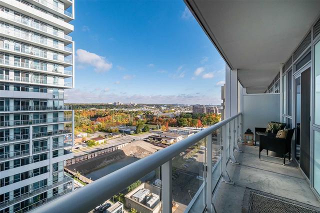 1313 - 55 Speers Rd, Condo with 1 bedrooms, 1 bathrooms and 1 parking in Oakville ON | Image 14