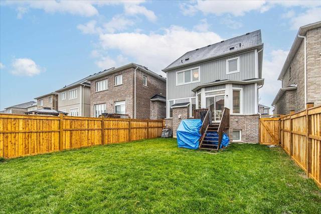 22 Goheen St, House detached with 3 bedrooms, 3 bathrooms and 5 parking in Clarington ON | Image 26