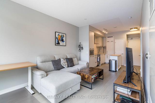 s305 - 455 Front St E, Condo with 1 bedrooms, 1 bathrooms and 0 parking in Toronto ON | Image 16
