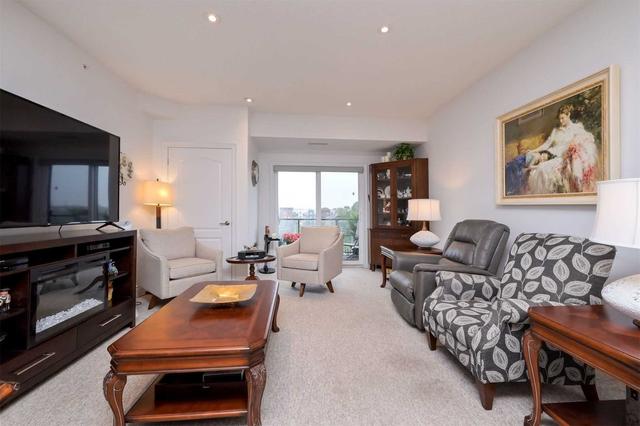 411 - 100 Dean Ave, Condo with 2 bedrooms, 2 bathrooms and 1 parking in Barrie ON | Image 13