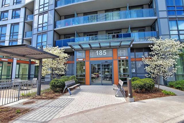 1015 - 185 Bonis Ave, Condo with 1 bedrooms, 1 bathrooms and 1 parking in Toronto ON | Image 23