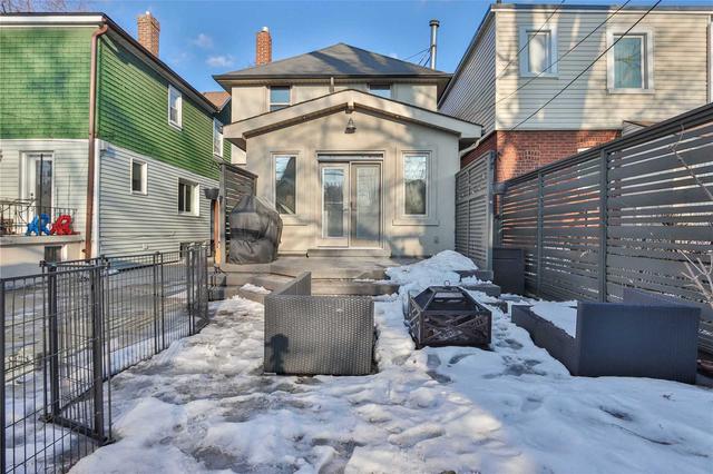 48 Dilworth Cres, House detached with 3 bedrooms, 2 bathrooms and 1 parking in Toronto ON | Image 26