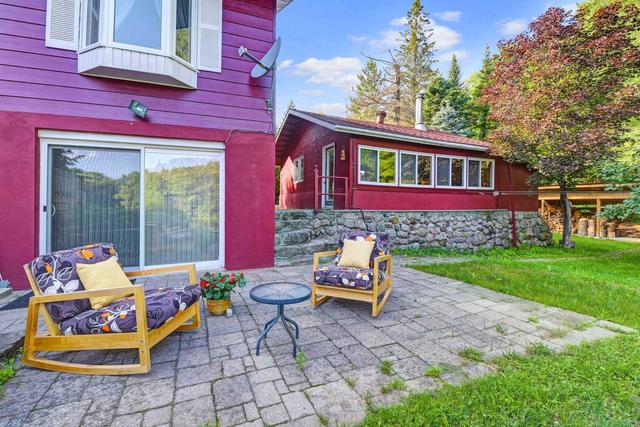 1375 Sherwood Forest Rd, House detached with 3 bedrooms, 3 bathrooms and 16 parking in Bracebridge ON | Image 24