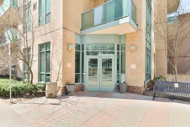 1207 - 20 Olive Ave, Condo with 1 bedrooms, 1 bathrooms and 1 parking in Toronto ON | Image 11
