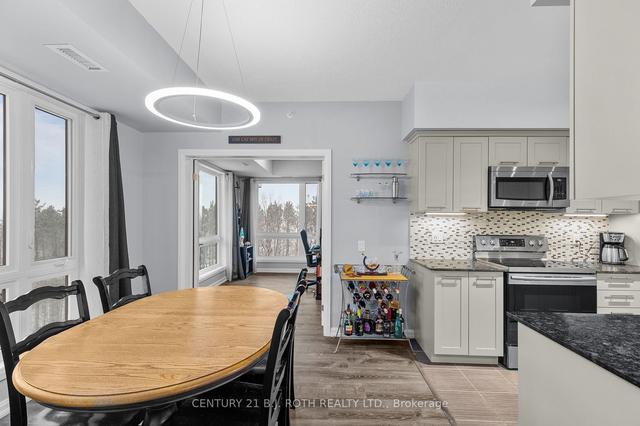 401 - 302 Essa Rd, Condo with 2 bedrooms, 2 bathrooms and 1 parking in Barrie ON | Image 5