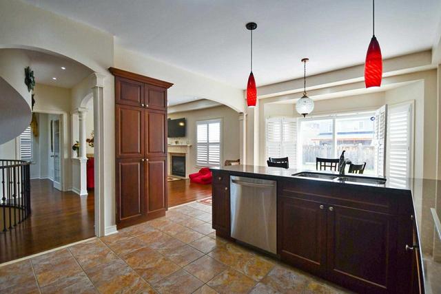 159 Atherton Ave, House detached with 4 bedrooms, 3 bathrooms and 2 parking in Ajax ON | Image 7